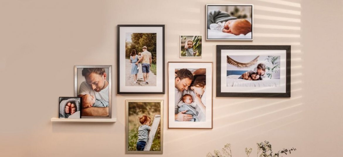 cadre photo personnalisé