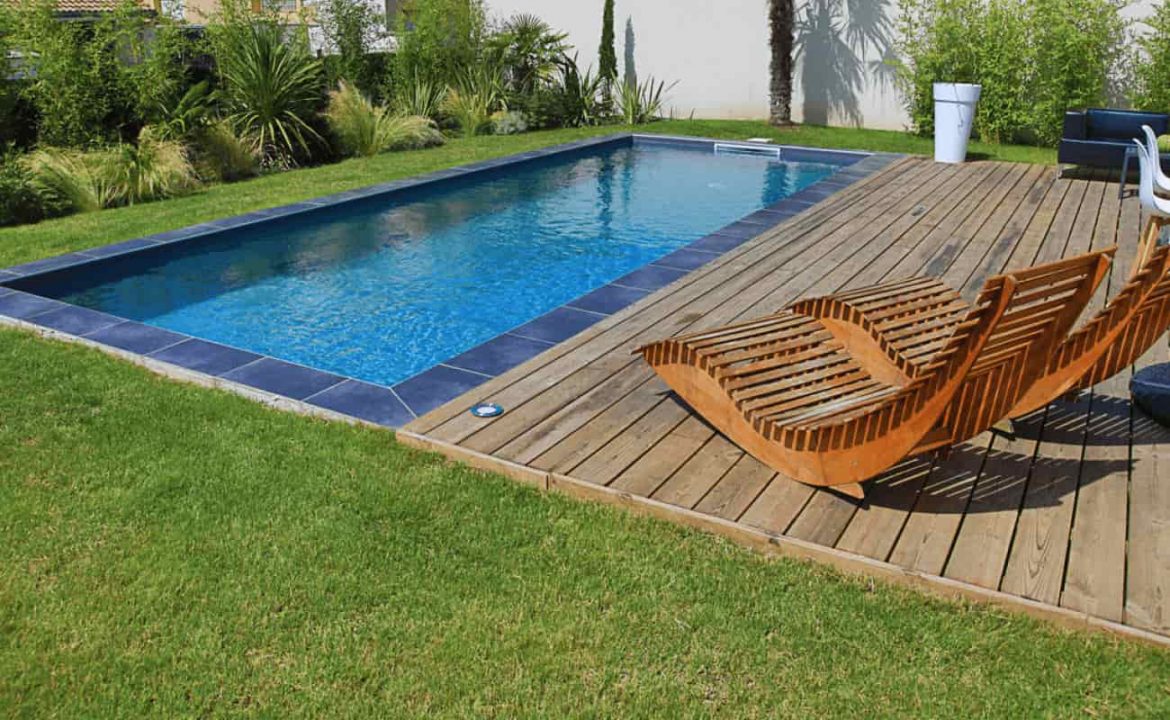 le projet piscine creusée