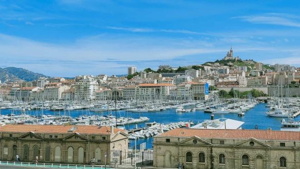 agence immobilière à Marseille