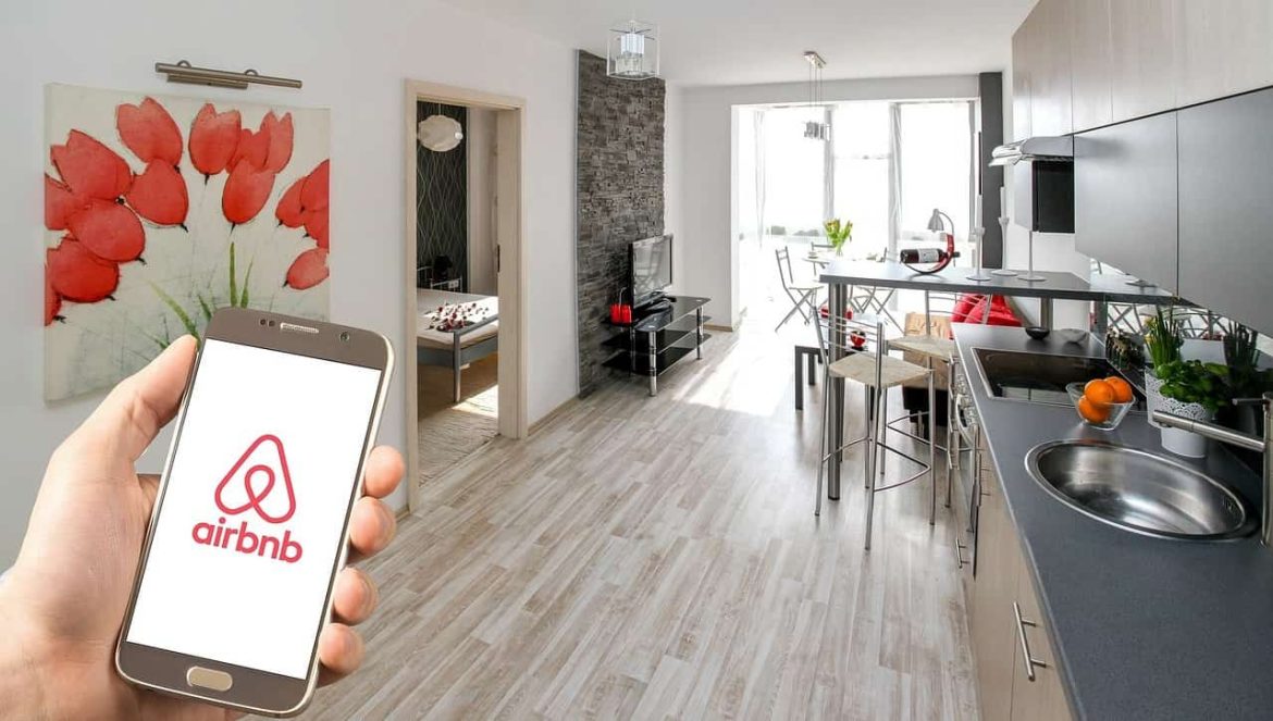 réservation airbnb