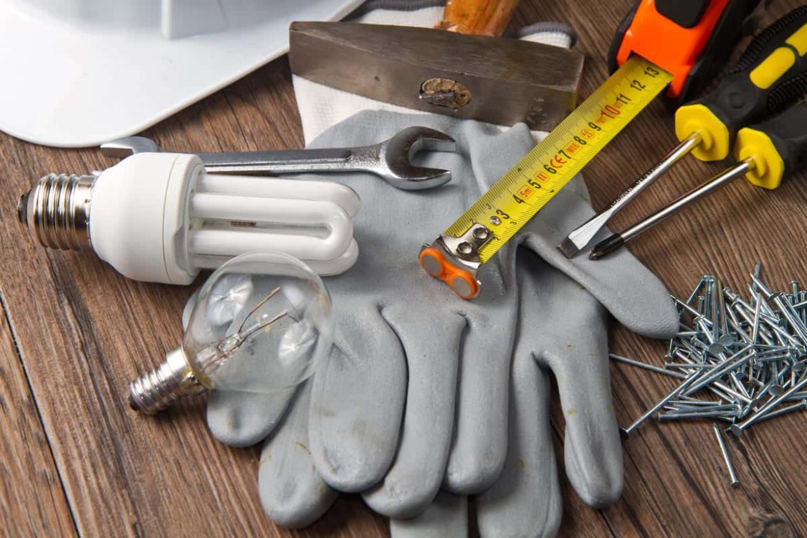 bricolage à la maison